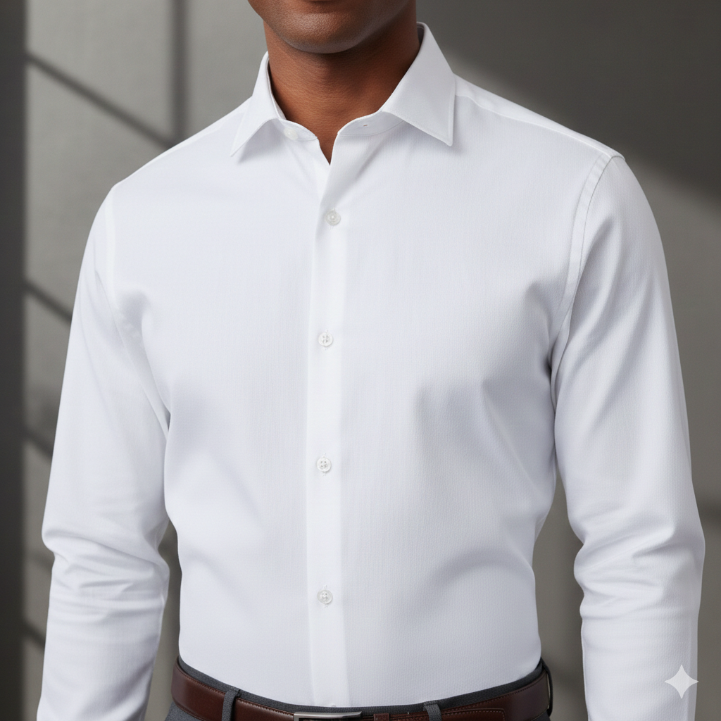 Metro Slim Formal Shirt - Image 5