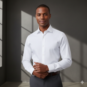 Metro Slim Formal Shirt