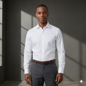 Metro Slim Formal Shirt