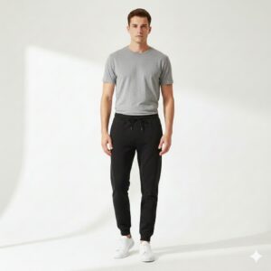 Urban Ease Tapered Jogger Trousers