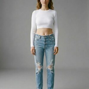 Urban Fade Rip Jeans