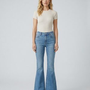 Elongate Bootcut Jeans