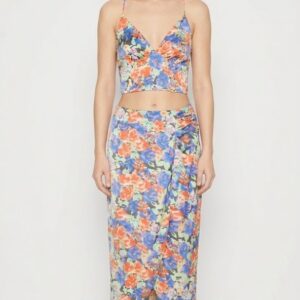 Flora Vibe Two-Piece Set